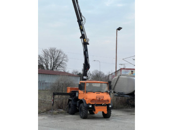 Utility/ Speciel maskine UNIMOG