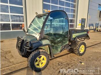  2014 John Deere Gator 855D - ATV/ Quad