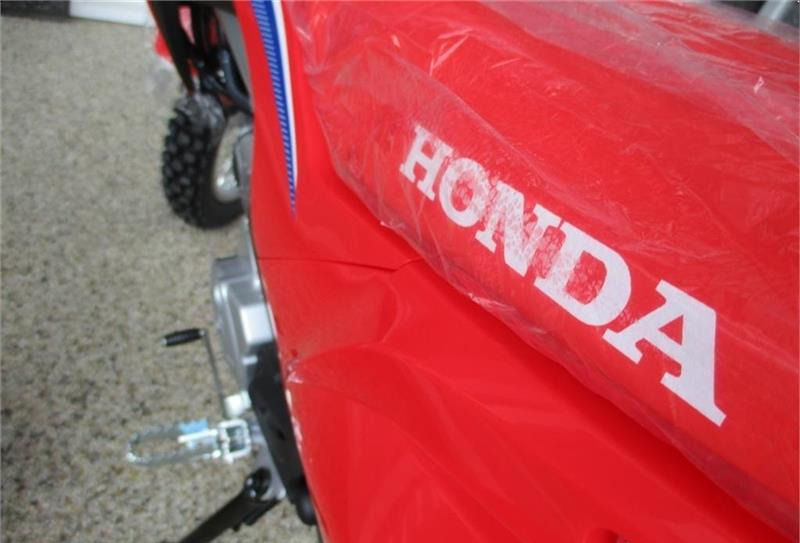 ATV/ Quad Honda CRF 110 F Den nye model