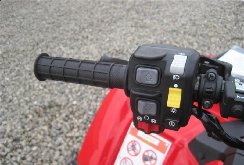 ATV/ Quad Honda TRX 420FE STORT LAGER AF HONDA ATV. Vi hjælper ger