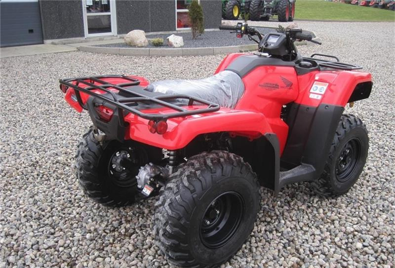 ATV/ Quad Honda TRX 420FE STORT LAGER AF HONDA ATV. Vi hjælper ger