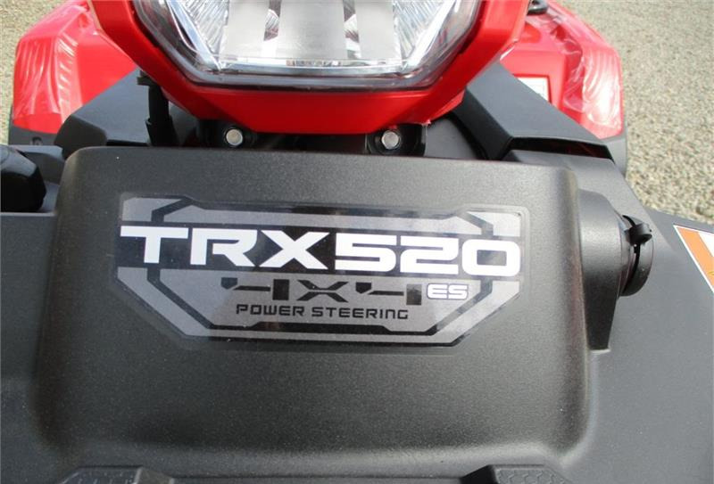 ATV/ Quad Honda TRX 520 FE STORT LAGER AF HONDA ATV. Vi hjælper g