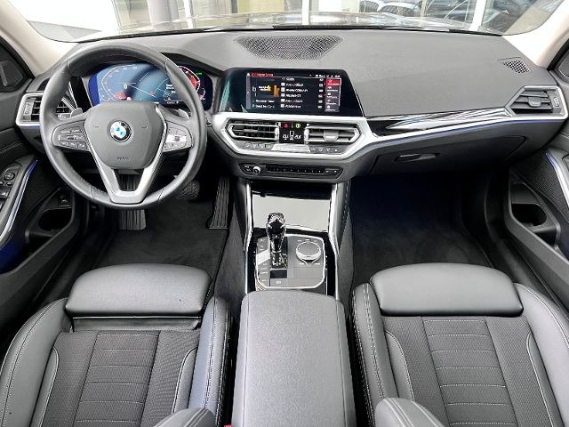 Bil BMW 320 i Sport Line LED ACC LED HiFi SHZ Komfortzug: billede 7