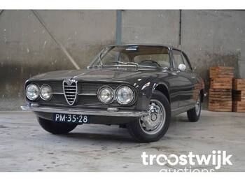 Alfa Romeo  - Bil