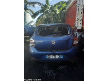 Dacia SANDERO - Bil