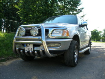 Ford Expedition 4,6 L - LPG - Bil