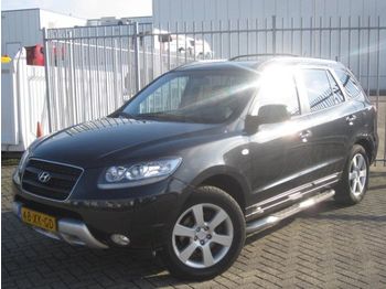 Hyundai Santa Fe 2.2 CRDI - Bil