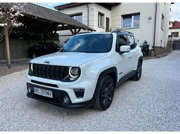 Jeep 1.3 GSE T4 Turbo S FWD S&S Renegade - Bil