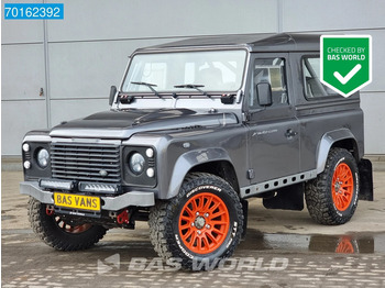 Land Rover Defender 2.2 Bowler Rally Intrax suspension Roll Cage Rolkooi 4x4 AWD - Bil
