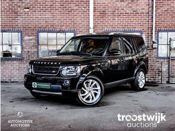 Land Rover Discovery 3.0 SDV6 HSE Luxury - Bil