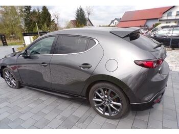 Mazda 2.0 mHEV Kanjo 3 - Bil