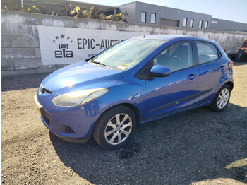 Mazda 2 1.3i Exclusive - Bil