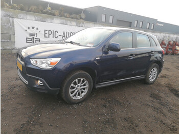 Mitsubishi ASX 1.6 ClearTec Intro Edition - Bil