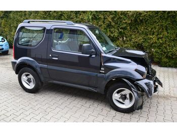 Suzuki Jimny - Bil