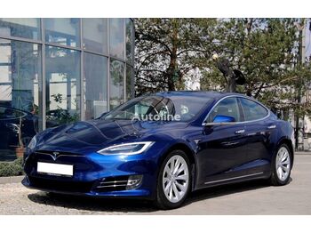 Tesla model-s - Bil