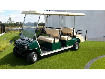 Golfbil CLUBCAR VILLAGER 6 NEW BATTERY PACK: billede 1