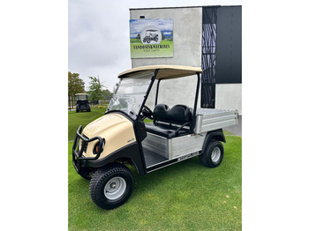 Golfbil Club Car Carryall 550: billede 1