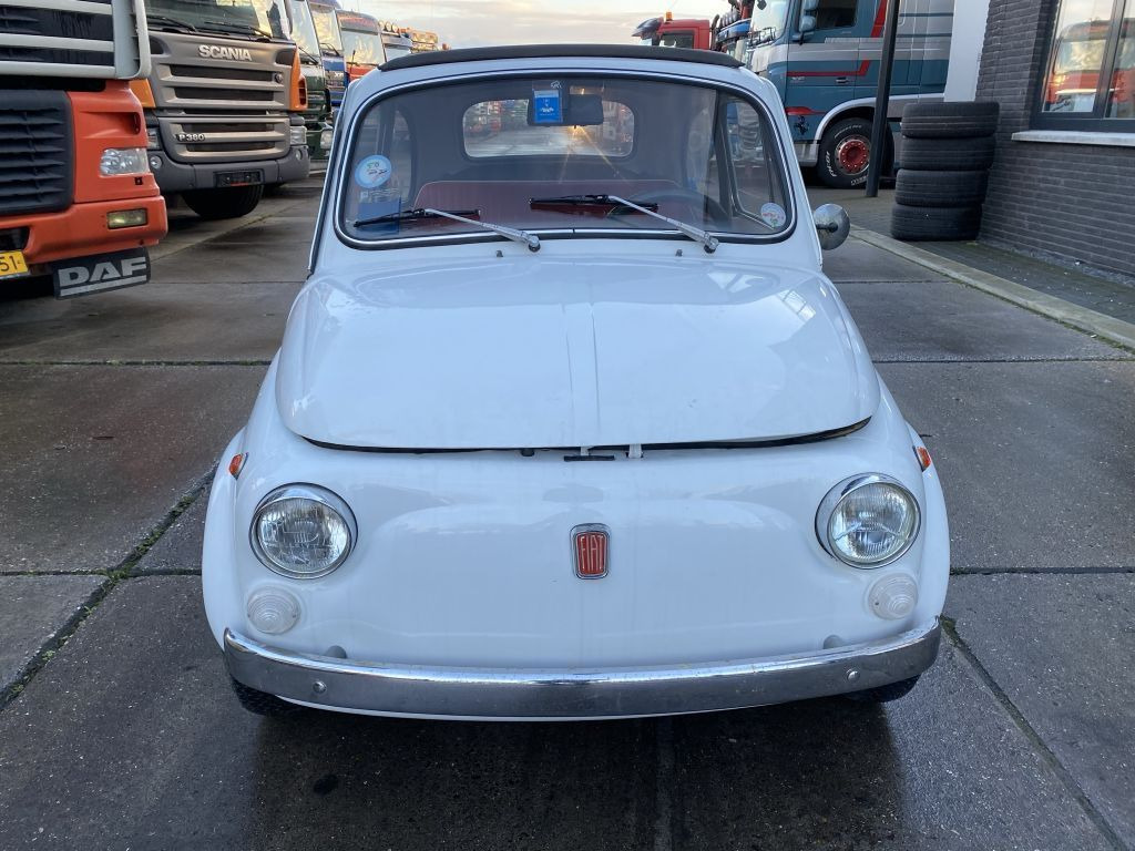 Bil Fiat 500L ABARTH: billede 2