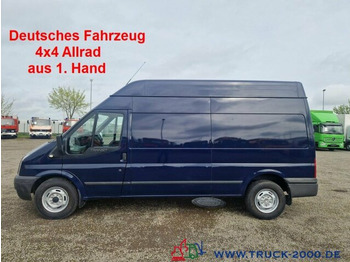 Ford Transit 125T350 4x4 Hoch + Lang 3 Sitzer 1.Hand - Øvrig maskin: billede 1
