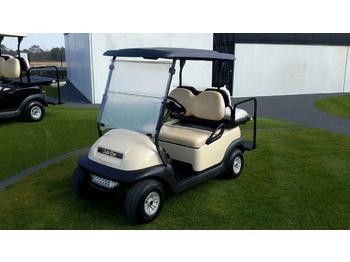 Clubcar Precedent new battery pack - Golfbil