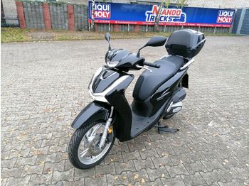 Motorcykel Honda SH 150i ABS, Smart, Euro-5, Topcase: billede 1