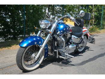 Motorcykel Honda VTX 1300: billede 1