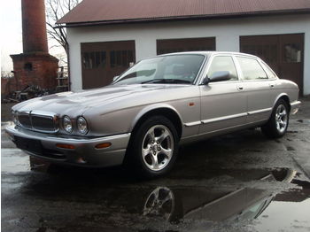 Bil Jaguar XJ: billede 1