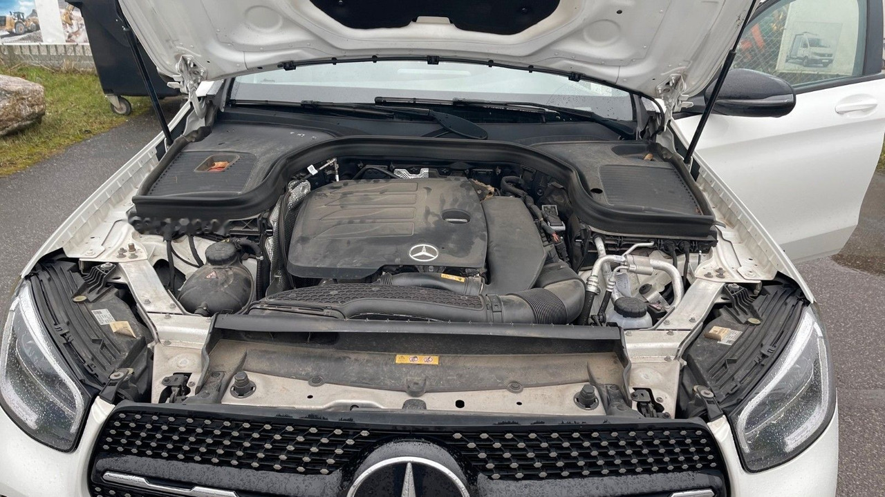 Bil Mercedes-Benz GLC 200: billede 8