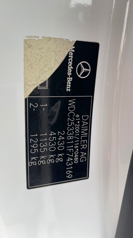 Bil Mercedes-Benz GLC 200: billede 18