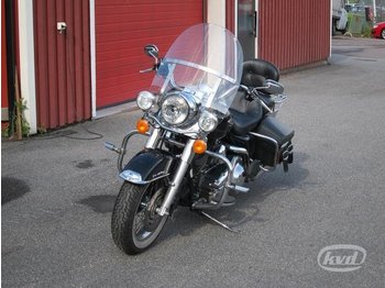 Harley Davidson DAVIDSON FLHRC  - Motorcykel