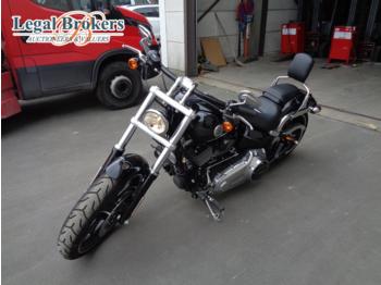 Harley Davidson Softail Breakout  - Motorcykel