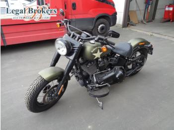 Harley Davidson Softail Slim S  - Motorcykel
