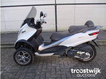 Piaggio MP3 500 ie LT - Motorcykel