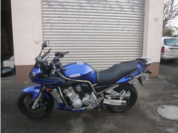 Yamaha Fazer RN06  - Motorcykel