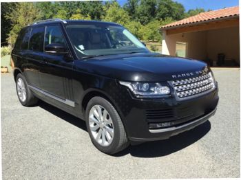 Bil Range Rover VOGUE: billede 1