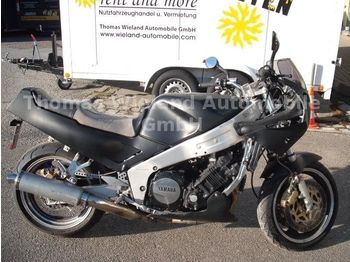 Motorcykel Yamaha FZR 1000: billede 1