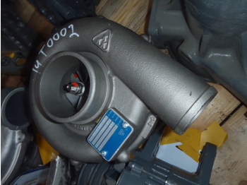Turbolader for Entreprenørmaskin 5327-970-7010: billede 1