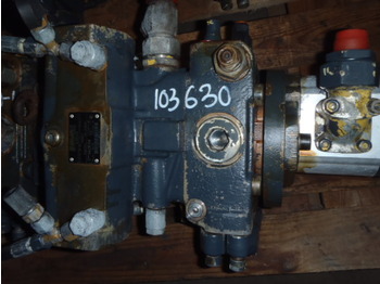 Hydraulikpumpe for Entreprenørmaskin Bomag A4VG71DGDT1/32L-NZF10K071E-S: billede 1