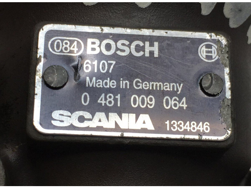 Bremseventil Bosch 4-series 144 (01.95-12.04): billede 3