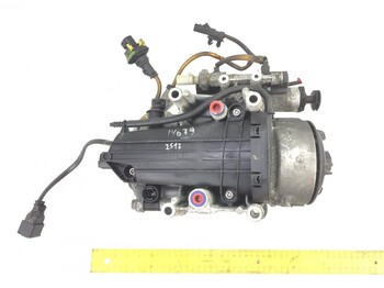 PACCAR XF106 (01.14-) - Brændstofsystem