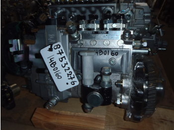ZEXEL NP-PES4AD100B410RSR (CASE CX160) - Brændstofsystem