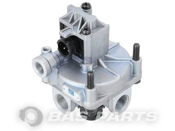 DT SPARE PARTS Solenoid valve 5021170197 - Bremsedele