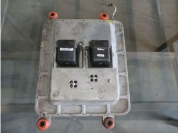 Kontrol blok for Gummihjulslæsser CONTROL GP - POWER TRAIN BXY01112: billede 1