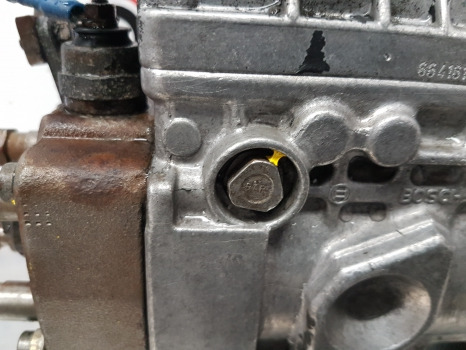 Injector Case 5120 Fuel Injection Pump Assy J917526: billede 4