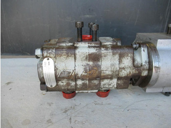 Hydraulikpumpe for Entreprenørmaskin Commercial N30PA02-103 -: billede 5