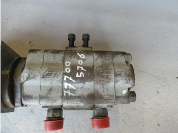 Hydraulikpumpe for Entreprenørmaskin Commercial N30PA02-103 -: billede 2