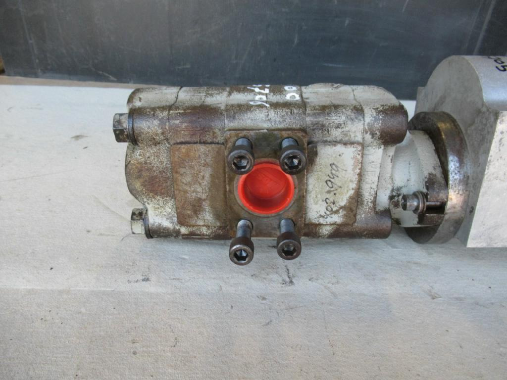 Hydraulikpumpe for Entreprenørmaskin Commercial N30PA02-103 -: billede 4
