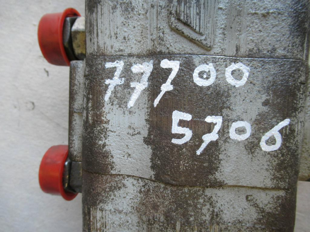 Hydraulikpumpe for Entreprenørmaskin Commercial N30PA02-103 -: billede 8