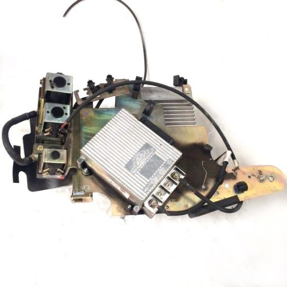 Elektrisk system for Materialehåndteringsudstyr Complete electronics system for Linde /131/: billede 7