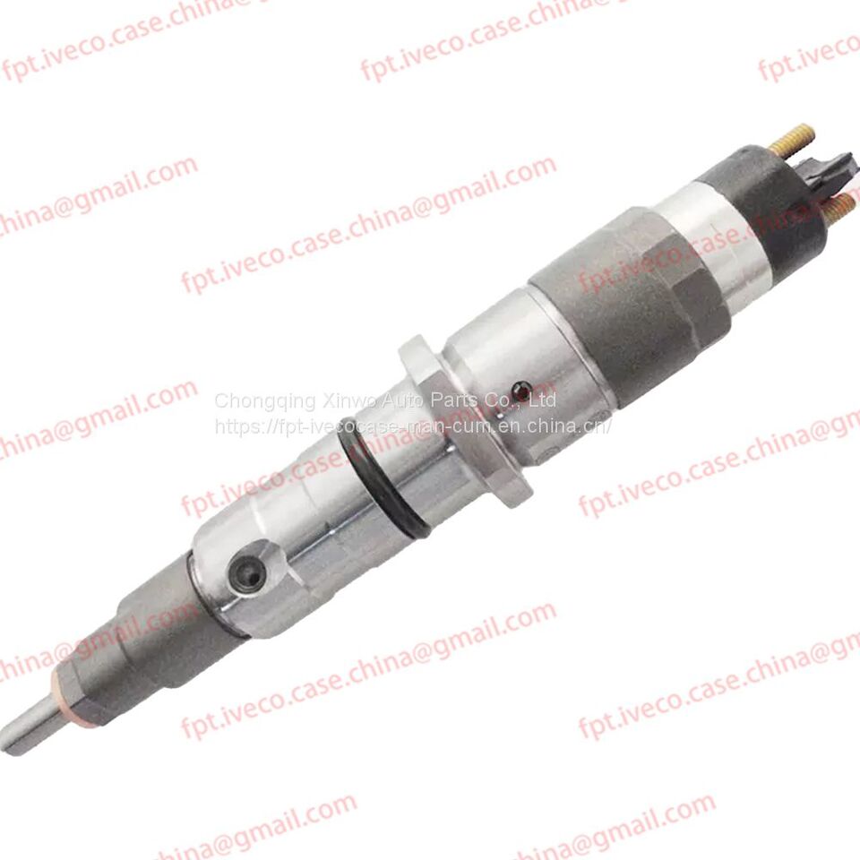 Injector for Lastbil Cummins QSL9 construction diesel engine fuel injector 3973059: billede 2